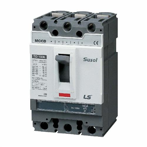 MCCB LS 3P 80A 50kA ( TD100N FTU100 )